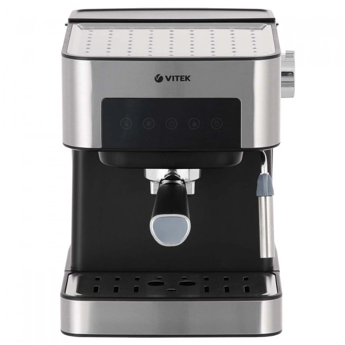 Купить Кофеварка рожкового типа Vitek VT-1508 в магазине stiltv.ru по низкой цене, фото номер 4