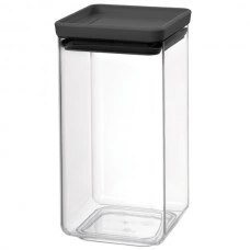 Контейнер для продуктов Brabantia 1,6л (122385)