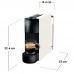 Купить Кофемашина капсульная Nespresso C30 Essenza Mini White в магазине stiltv.ru по низкой цене, фото номер 6