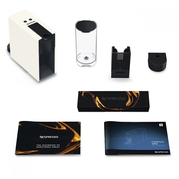 Купить Кофемашина капсульная Nespresso C30 Essenza Mini White в магазине stiltv.ru по низкой цене, фото номер 7