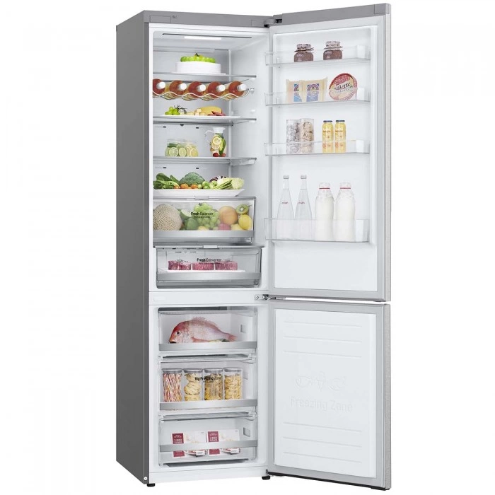 Купить Холодильник LG DoorCooling+ GA-B509SAUM в магазине stiltv.ru по низкой цене, фото номер 1