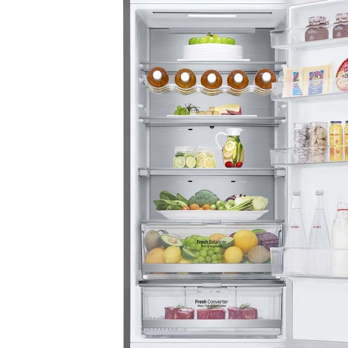 Купить Холодильник LG DoorCooling+ GA-B509SAUM в магазине stiltv.ru по низкой цене, фото номер 2
