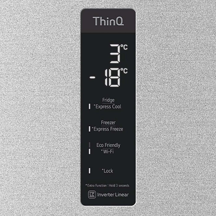 Купить Холодильник LG DoorCooling+ GA-B509SAUM в магазине stiltv.ru по низкой цене, фото номер 5