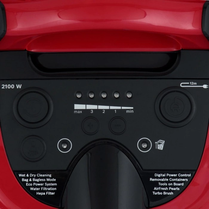 Купить Пылесос моющий Bosch BWD421PET в магазине stiltv.ru по низкой цене, фото номер 2