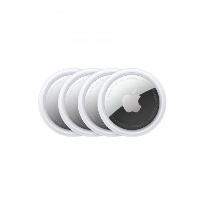 Поисковый трекер Apple AirTag (4 штуки)