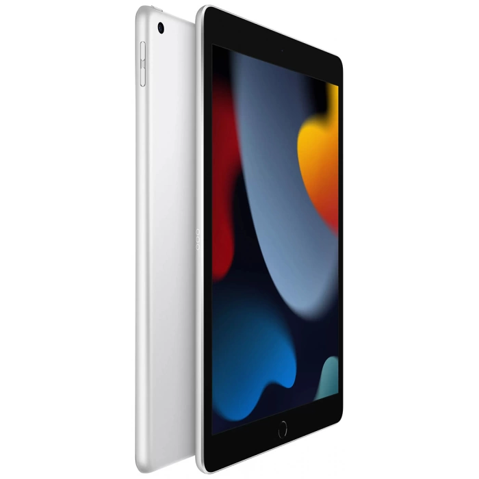 Купить Apple iPad 10.2 2021 64 GB Wi-Fi Silver (MK2L3), серебристый в магазине stiltv.ru по низкой цене