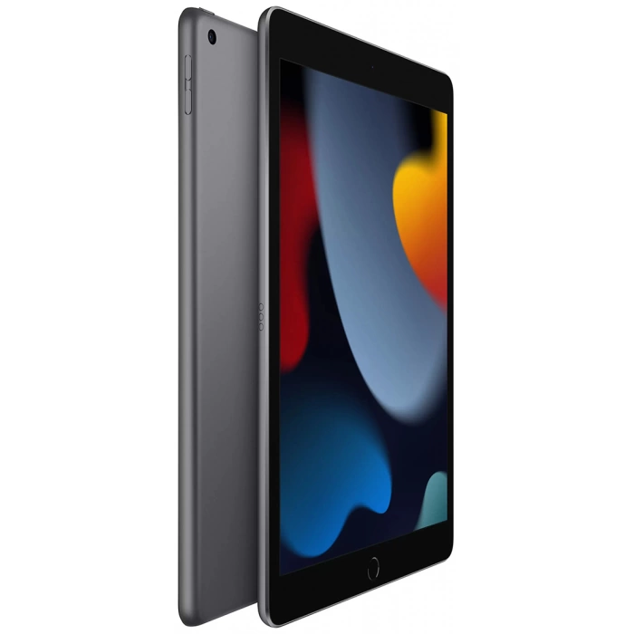 Купить Apple iPad 10.2" (2021) Wi-Fi + Cellular 256 ГБ, серый космос в магазине stiltv.ru по низкой цене, фото номер 1