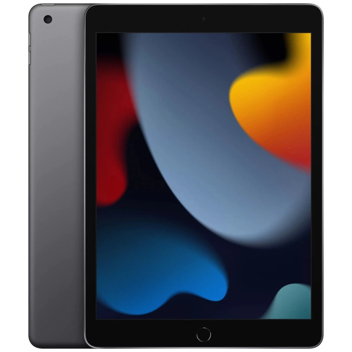 Купить Apple iPad 10.2" (2021) Wi-Fi + Cellular 256 ГБ, серый космос в магазине stiltv.ru по низкой цене