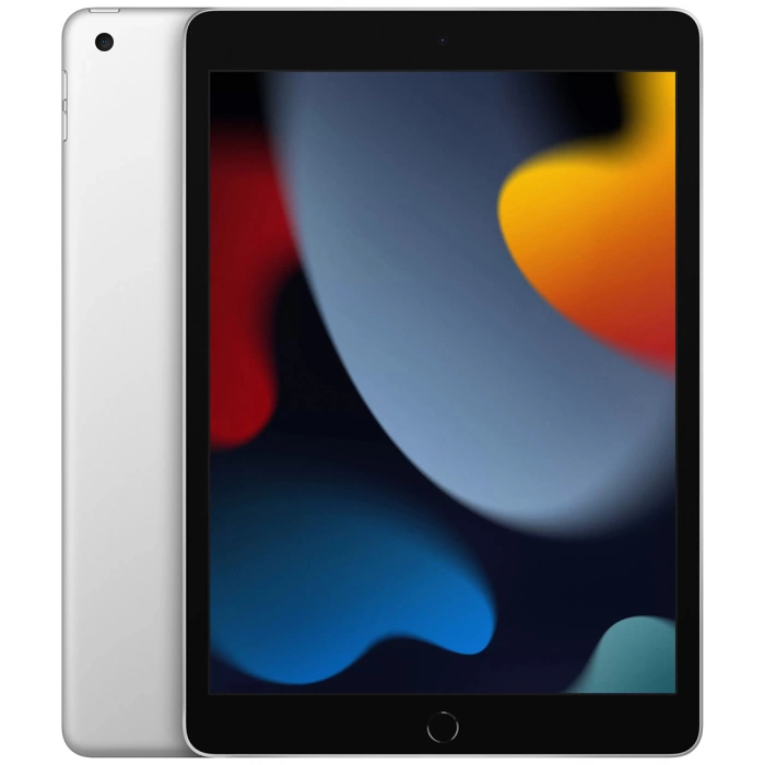 Купить Apple iPad 10.2" (2021) Wi-Fi + Cellular 256 ГБ, серебристый в магазине stiltv.ru по низкой цене