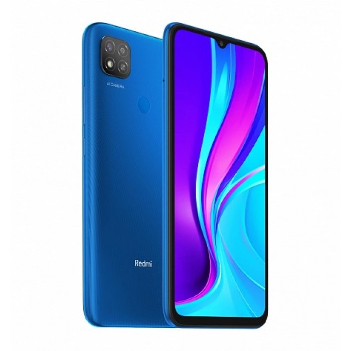 Купить Смартфон Xiaomi Redmi 9C NFC 4/128 ГБ RU, синий в магазине stiltv.ru по низкой цене