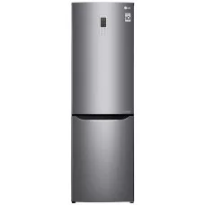 Холодильник LG GA-B419SLGL, графитовый