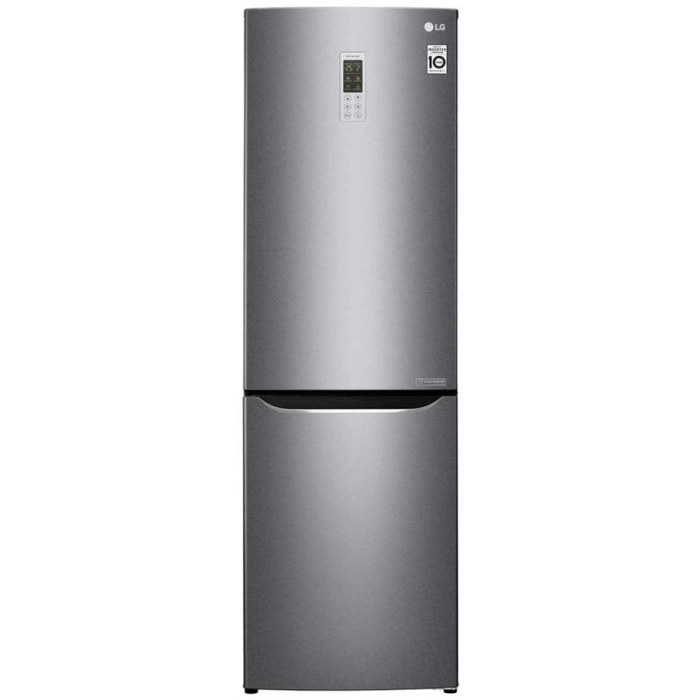 Купить Холодильник LG GA-B419SLGL, графитовый в магазине stiltv.ru по низкой цене