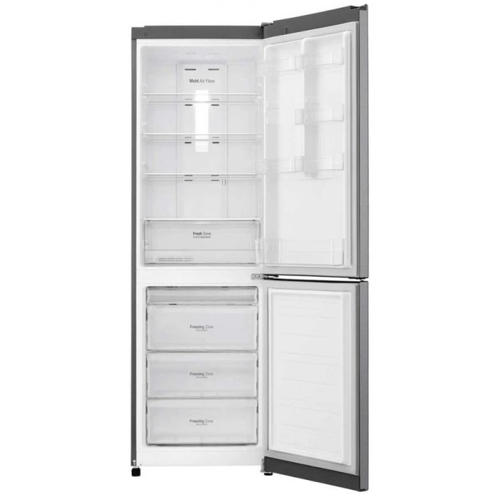 Купить Холодильник LG GA-B419SLGL, графитовый в магазине stiltv.ru по низкой цене, фото номер 1