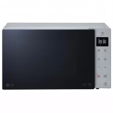 Микроволновая печь соло LG MS2535GISL, серебристый