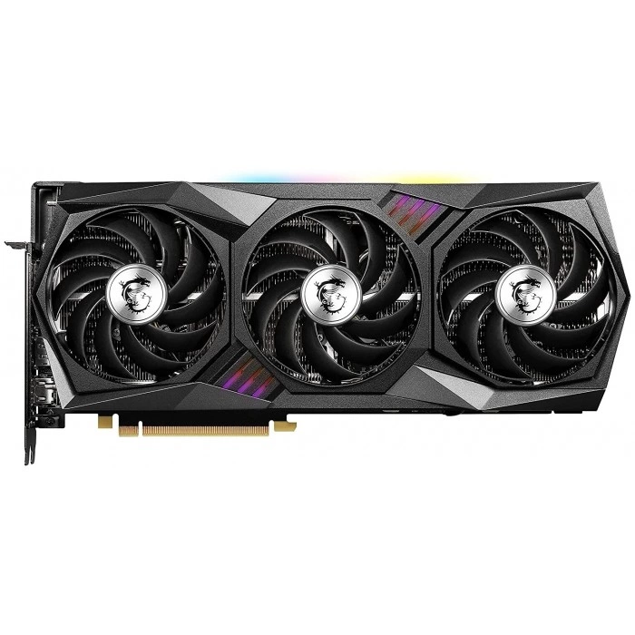 Купить Видеокарта MSI RTX3070TI 8GB GAMING X TRIO в магазине stiltv.ru по низкой цене