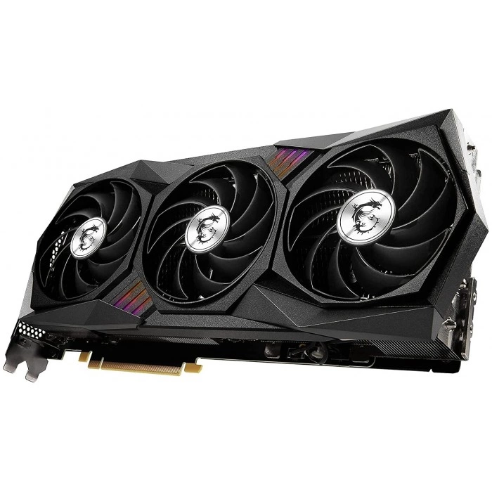 Купить Видеокарта MSI RTX3070TI 8GB GAMING X TRIO в магазине stiltv.ru по низкой цене, фото номер 6