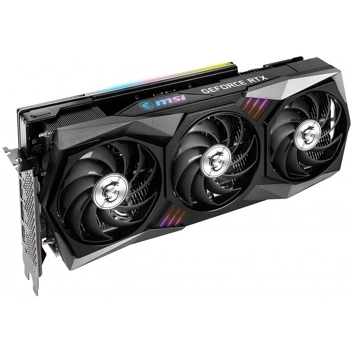 Купить Видеокарта MSI RTX3070TI 8GB GAMING X TRIO в магазине stiltv.ru по низкой цене, фото номер 7
