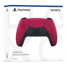 Геймпад Sony DualSense, космический красный