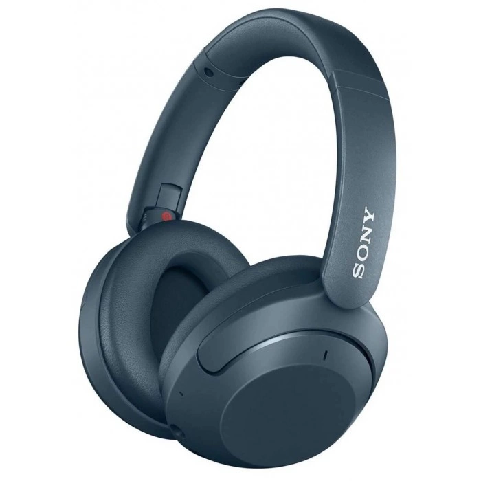 Купить Наушники накладные Bluetooth Sony WH-XB910N Blue в магазине stiltv.ru по низкой цене