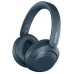 Купить Наушники накладные Bluetooth Sony WH-XB910N Blue в магазине stiltv.ru по низкой цене