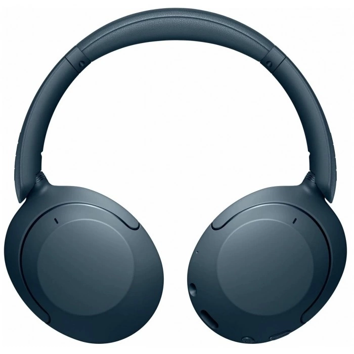 Купить Наушники накладные Bluetooth Sony WH-XB910N Blue в магазине stiltv.ru по низкой цене, фото номер 1