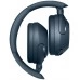 Купить Наушники накладные Bluetooth Sony WH-XB910N Blue в магазине stiltv.ru по низкой цене, фото номер 3