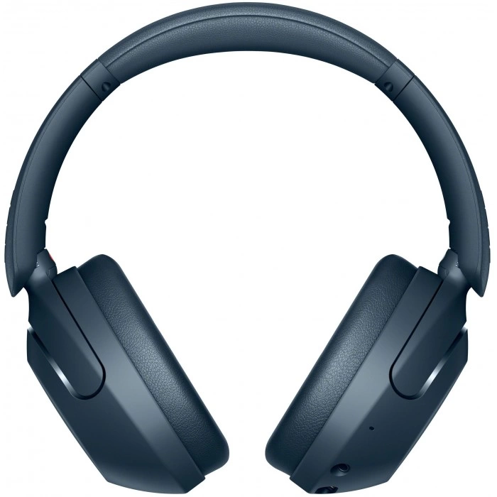 Купить Наушники накладные Bluetooth Sony WH-XB910N Blue в магазине stiltv.ru по низкой цене, фото номер 4