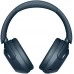 Купить Наушники накладные Bluetooth Sony WH-XB910N Blue в магазине stiltv.ru по низкой цене, фото номер 4