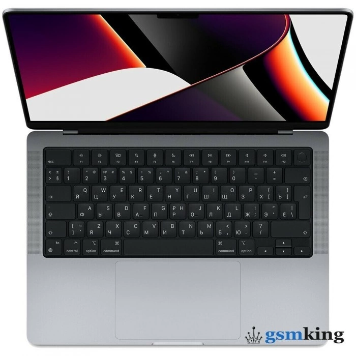 Купить Ноутбук Apple MacBook Pro 14 Late 2021 [Z15H/1] Space Gray Z15G000D7 RU/A (Apple M1 PRO 10-core CPU, 16-core GPU, 2TB, 16GB) в магазине stiltv.ru по низкой цене