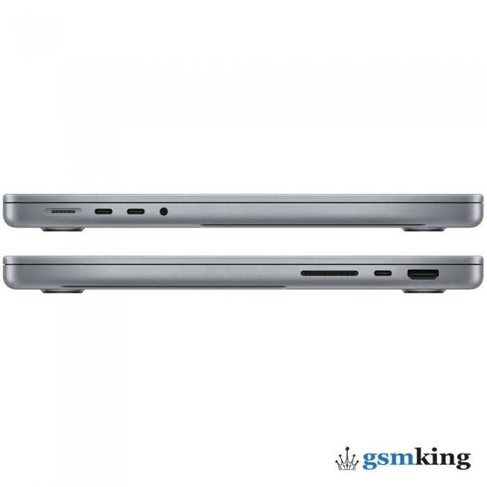 Купить Ноутбук Apple MacBook Pro 14 Late 2021 [Z15H/1] Space Gray Z15G000D7 RU/A (Apple M1 PRO 10-core CPU, 16-core GPU, 2TB, 16GB) в магазине stiltv.ru по низкой цене, фото номер 1