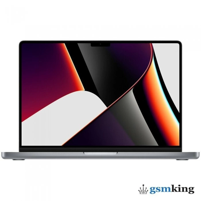 Купить Ноутбук Apple MacBook Pro 14 Late 2021 [Z15H/1] Space Gray Z15G000D7 RU/A (Apple M1 PRO 10-core CPU, 16-core GPU, 2TB, 16GB) в магазине stiltv.ru по низкой цене, фото номер 2