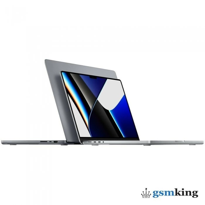 Купить Ноутбук Apple MacBook Pro 14 Late 2021 [Z15H/1] Space Gray Z15G000D7 RU/A (Apple M1 PRO 10-core CPU, 16-core GPU, 2TB, 16GB) в магазине stiltv.ru по низкой цене, фото номер 3