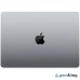 Купить Ноутбук Apple MacBook Pro 14 Late 2021 [Z15H/1] Space Gray Z15G000D7 RU/A (Apple M1 PRO 10-core CPU, 16-core GPU, 2TB, 16GB) в магазине stiltv.ru по низкой цене, фото номер 4