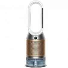 Очиститель-увлажнитель воздуха Dyson PH04 Purifier Humidify+Cool Formaldehyde, серебристый/золотистый