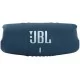 Портативная акустика JBL Charge 5, 40 Вт, синий