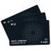 Купить Криптовалютный кошелек Tangem Wallet набор из 3 карт в магазине stiltv.ru по низкой цене, фото номер 1