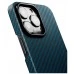 Купить Чехол Pitaka MagEZ Case 2 для iPhone 13 Pro Max 6.7", черно-синий, кевлар (арамид) в магазине stiltv.ru по низкой цене, фото номер 3