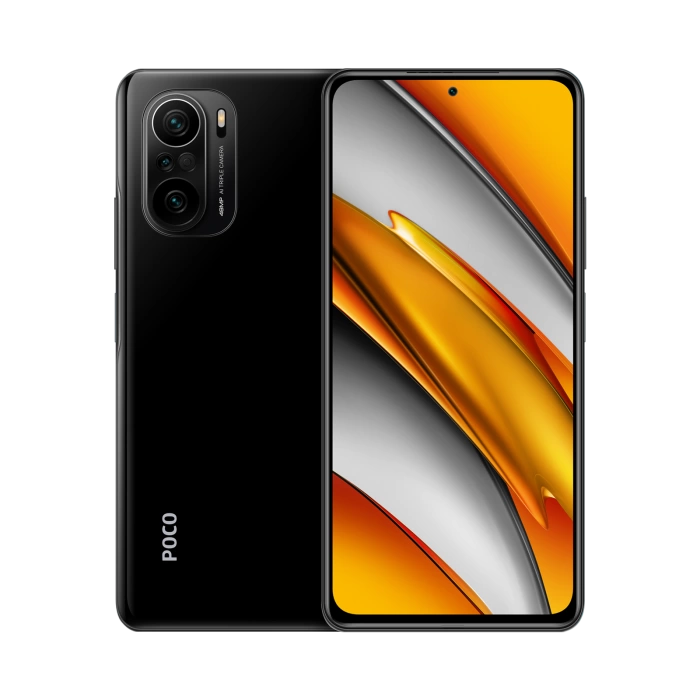 Купить Смартфон POCO F3 128GB Night Black в магазине stiltv.ru по низкой цене