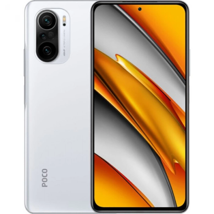Купить Смартфон POCO F3 256GB Arctic White в магазине stiltv.ru по низкой цене