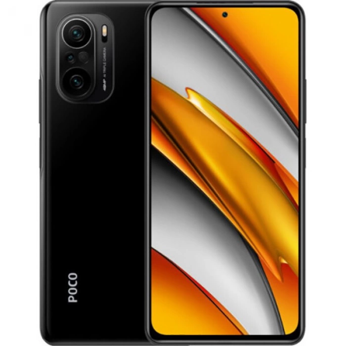 Купить Смартфон POCO F3 128GB Night Black в магазине stiltv.ru по низкой цене, фото номер 1