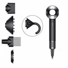 Фен Dyson Supersonic HD07 Black/Nickel