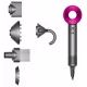 Фен Dyson Supersonic HD07 nickel/fuchsia