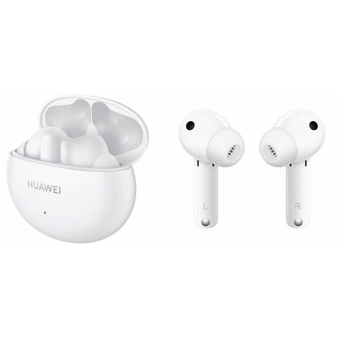Купить Наушники True Wireless HUAWEI Freebuds 4i Ceramic White в магазине stiltv.ru по низкой цене, фото номер 12