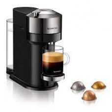 Кофемашина капсульного типа Nespresso Vertuo Next GCV1 Chrome