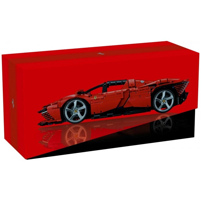 Купить Конструктор LEGO Technic 42143 Ferrari Daytona SP3 в магазине stiltv.ru по низкой цене, фото номер 1