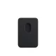 Кардхолдер для Apple iPhone Leather Wallet MagSafe Midnight