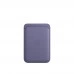 Купить Кардхолдер для Apple iPhone Leather Wallet MagSafe, Wisteria/ сиреневая глициния MM0W3ZE/A в магазине stiltv.ru по низкой цене