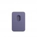 Купить Кардхолдер для Apple iPhone Leather Wallet MagSafe, Wisteria/ сиреневая глициния MM0W3ZE/A в магазине stiltv.ru по низкой цене, фото номер 1