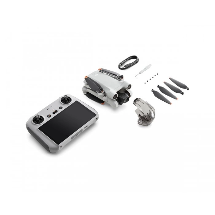 Купить Квадрокоптер DJI Mini 3 Pro (с пультом DJI RC) в магазине stiltv.ru по низкой цене, фото номер 2