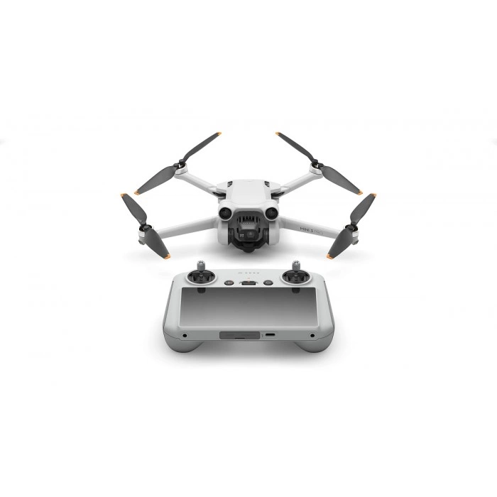 Купить Квадрокоптер DJI Mini 3 Pro (с пультом DJI RC) в магазине stiltv.ru по низкой цене